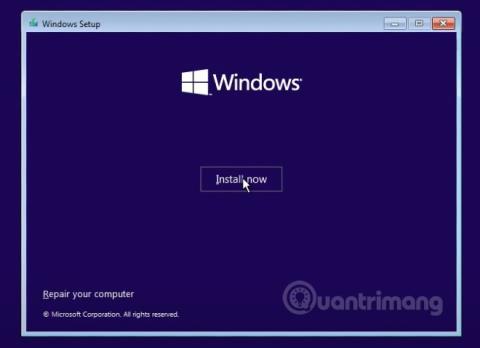 Upute za instalaciju Windows 11, instalacija Windows 11 pomoću ISO datoteke