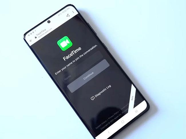 Nýir eiginleikar í FaceTime á iOS 15