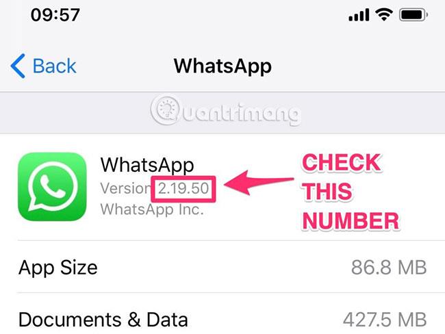 Πώς να ενημερώσετε το WhatsApp σε iPhone, Android