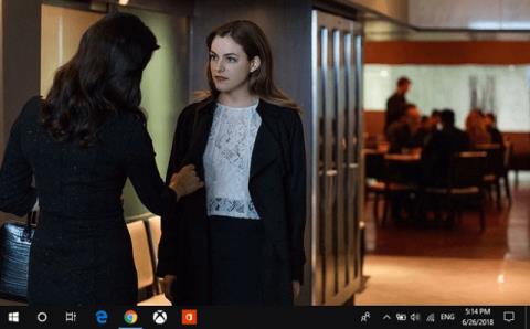 Jak opravit, aby se hlavní panel Windows 10 neskrýval, když je obrazovka maximalizovaná