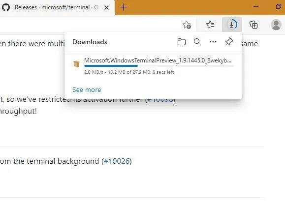 3 måder at installere Windows Terminal på Windows 10