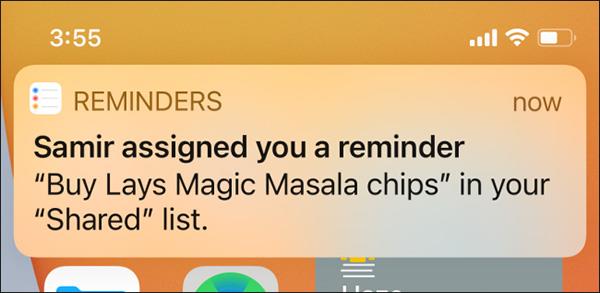 Jak sdílet seznamy v aplikaci Reminders na iPhone