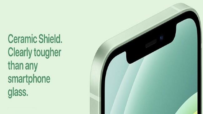 Kas ir Ceramic Shield iPhone 12? Kā Apple ražo Ceramic Shield?