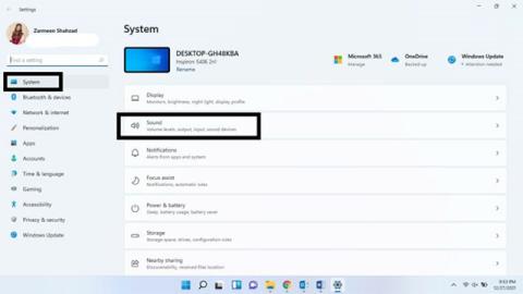 Tips til at maksimere lydkvaliteten på Windows 11-systemer