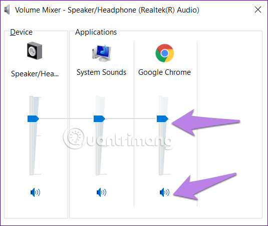 Kako odpraviti napako brez zvoka v brskalniku Google Chrome v sistemu Windows 10