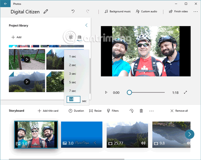 Hvernig á að nota Video Editor á Windows 10