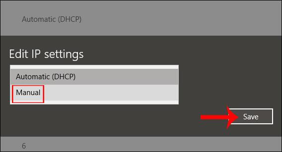 Kaip pakeisti „Google IPv4“ ir „IPv6 DNS“ sistemoje „Windows 10 Fall Creators“.