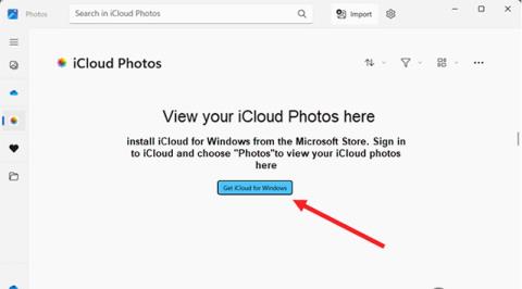 Як отримати доступ до фотографій iCloud і завантажити їх через стандартну програму «Фотографії» у Windows 11