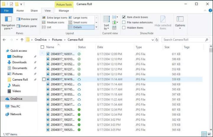 Hur man använder OneDrive Files On-Demand-funktionen i Windows 10