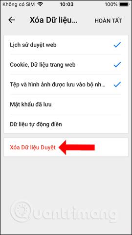 Kā lietot pārlūkprogrammu NoxBrowser operētājsistēmā Android, iOS