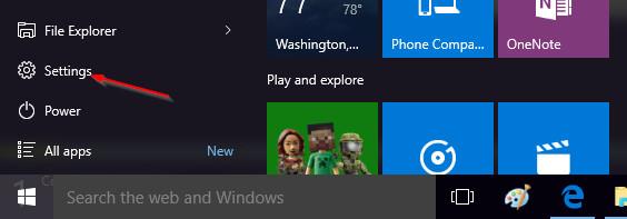Felet "kan inte ändra skrivbordsunderlägg" i Windows 10, så här åtgärdar du felet