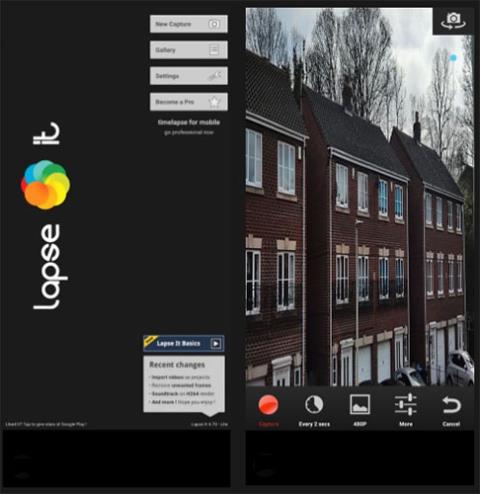 8 bästa time-lapse-kameraappar för Android