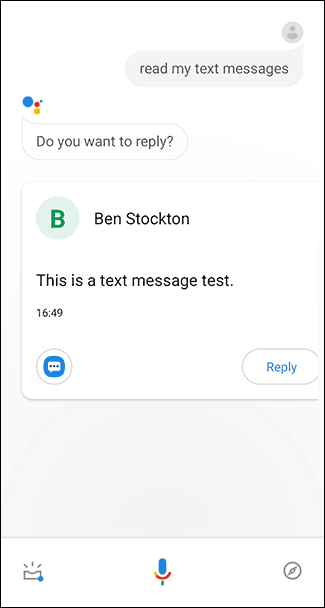 Hur man får Android att läsa text högt för dig