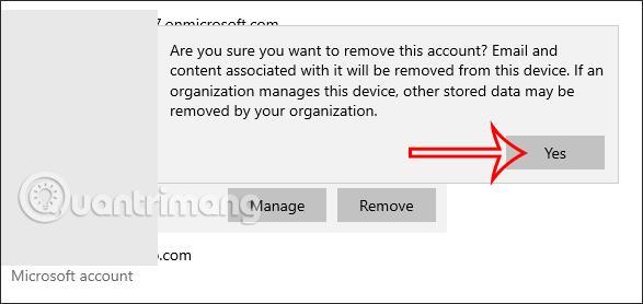Як повністю видалити обліковий запис Microsoft на Windows 10