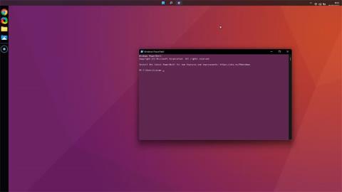 Hvordan få Windows 11 til å se ut som Ubuntu