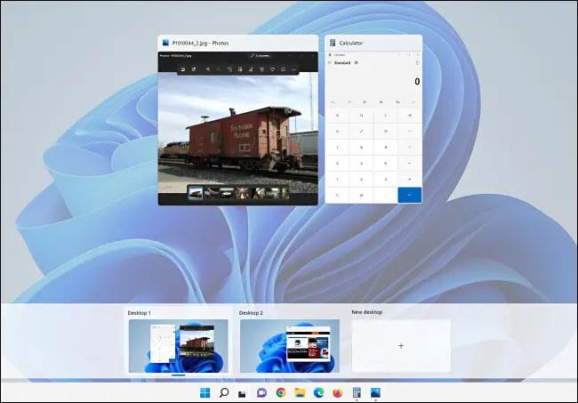 Hur man använder virtuella skrivbord på Windows 11