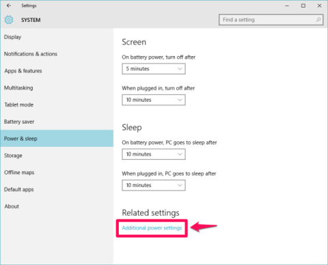 Windows 10-fejlen kan ikke sove, sådan rettes den