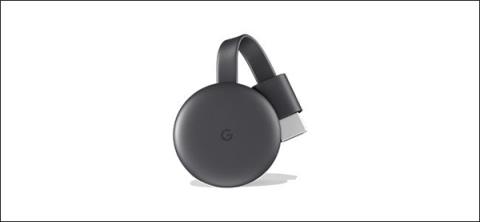 Atšķiriet Chromecast ierīci un Android TV