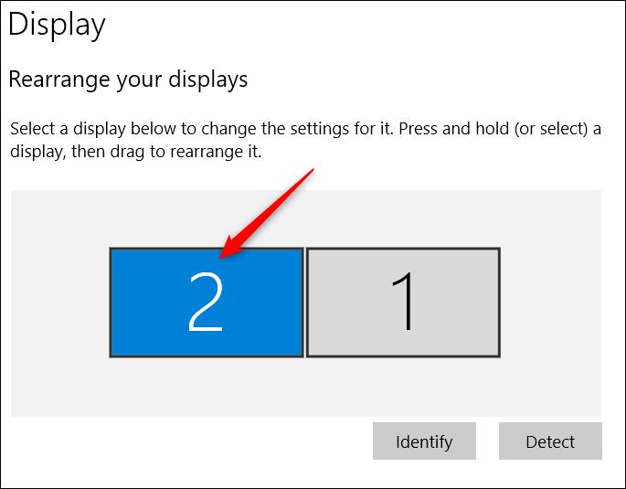Kaip patikrinti ekrano skiriamąją gebą „Windows 10“.