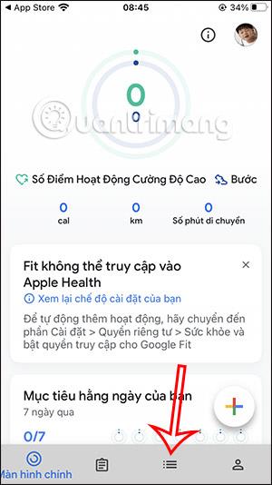 Kuinka käyttää Google Fitiä sykkeen ja hengitystiheyden mittaamiseen iPhonessa