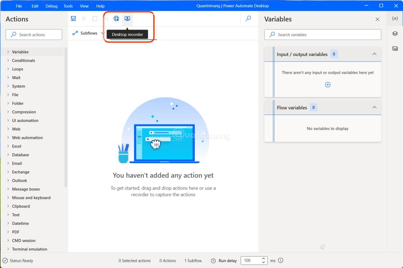 Kako uporabljati Power Automate v sistemu Windows 11 za avtomatizacijo opravil