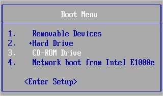 Sådan dualboot Windows 10 og Windows Server