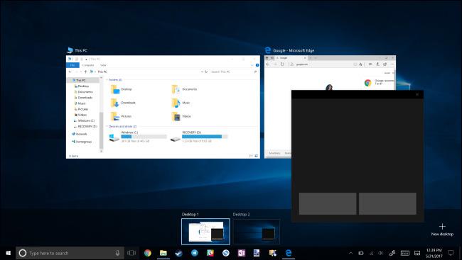 Leiðbeiningar um að virkja og sérsníða sýndarsnertiborð á Windows 10