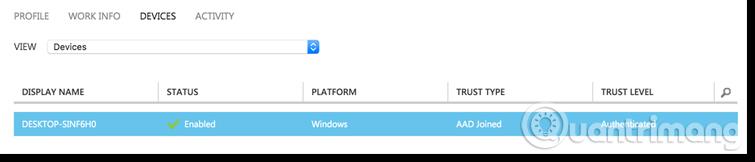 Hogyan csatlakozhat egy Azure Active Directory (ADD) tartományhoz Windows 10 rendszeren