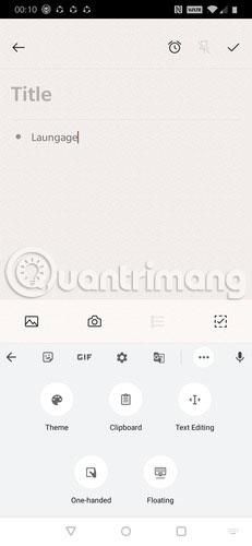 Hvernig á að skrifa á mörgum tungumálum með Gboard á Android