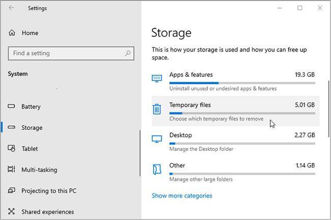 6 sätt att fixa papperskorgen som inte töms av sig själv på Windows 10