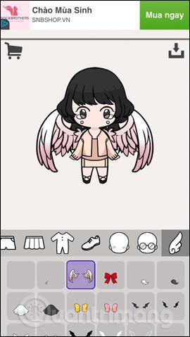 Kuinka luoda chibi Facebook-avatar Unnie-nukkella