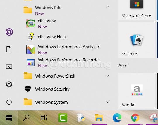 Kako prenesti in namestiti Windows Performance Toolkit v sistemu Windows 10