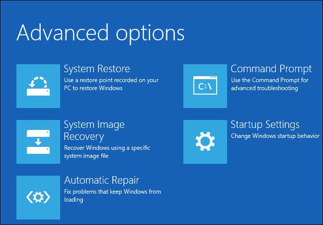 Fuldstændig instruktioner om, hvordan du bruger alle sikkerhedskopierings- og gendannelsesværktøjer på Windows 10