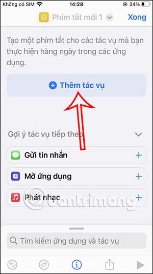 Hvernig á að kveikja á bakgrunnshljóði frá iPhone heimaskjánum