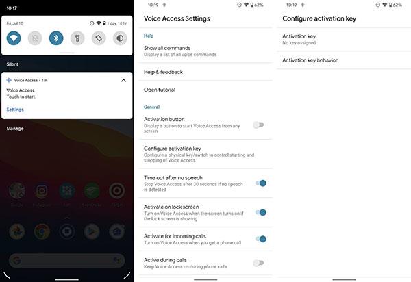 Как да използвате новата достъпност на Voice Access на Android 11