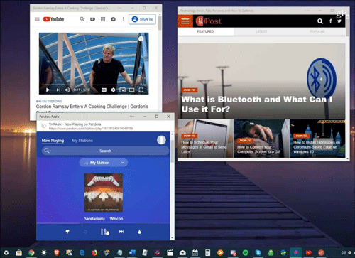 Kako koristiti web aplikacije u novom pregledniku Chromium Edge na Windows 10