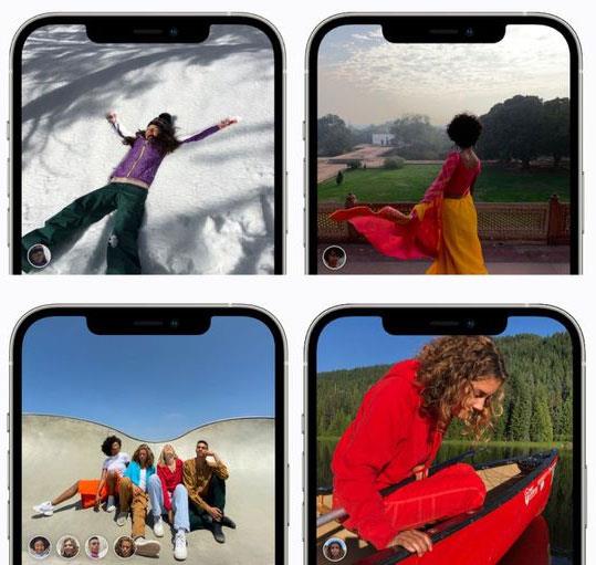 Nove funkcije v aplikaciji Fotografije v sistemu iOS 15