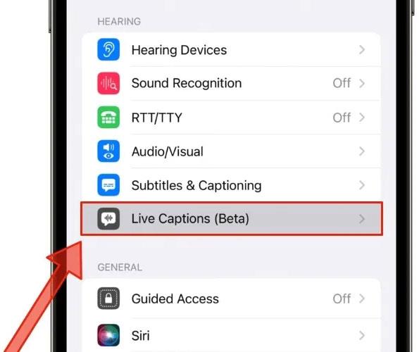 Kako omogućiti titlove uživo u iOS-u 16 i macOS Ventura