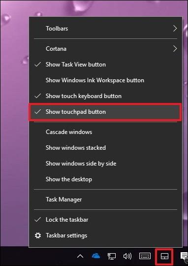 Kaip suaktyvinti virtualią jutiklinę dalį „Windows 10 Creators Update“.