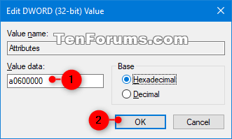 Sådan tilføjer/fjerner du hurtig adgang i File Explorer-navigationsruden på Windows 10