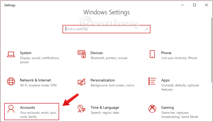 Kā pilnībā izdzēst Microsoft kontu operētājsistēmā Windows 10
