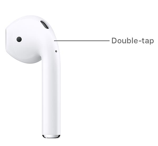 Kaip visiškai naudoti „Airpods Pro“, „Airpods 2“.