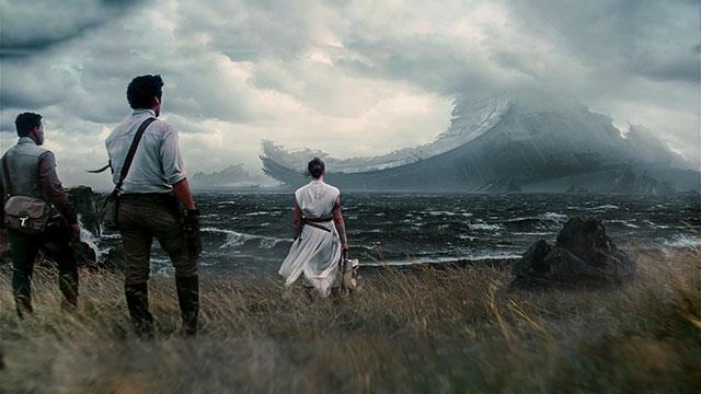 Zvaigžņu kari: The Rise of Skywalker fona tapetes