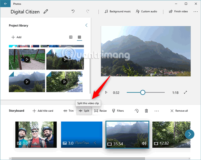 Hvernig á að nota Video Editor á Windows 10