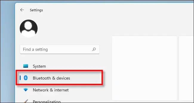 Kaip patikrinti prijungto „Bluetooth“ įrenginio akumuliatoriaus veikimo laiką sistemoje „Windows 11“.