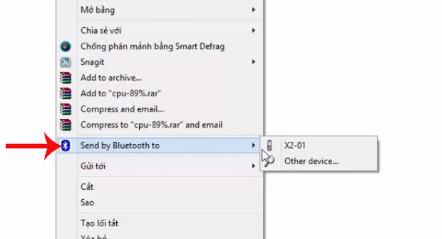 Instruksjoner for hvordan du kobler Bluetooth til Windows 10