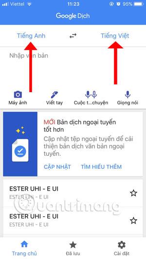 Спілкуйтеся з іноземцями за допомогою Google Translate Chats