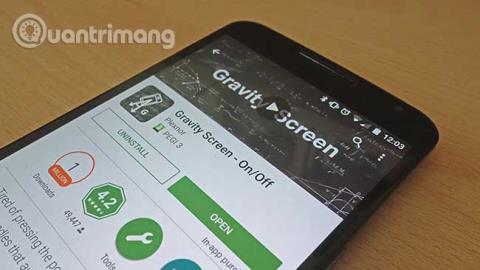 Kaip atrakinti Android telefono ekraną be maitinimo mygtuko