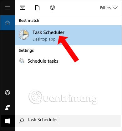 Hur man rengör Windows 10 enligt schema