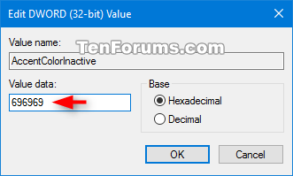 Kako promijeniti boju naslovne trake (Title Bar) koja ne radi u sustavu Windows 10